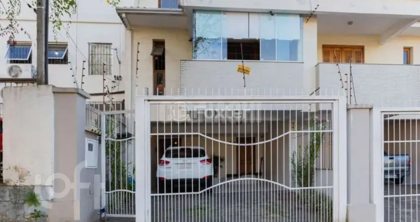 Casa com 3 quartos à venda na Rua Doutor Ernesto Ludwig, 470, Chácara das Pedras, Porto Alegre