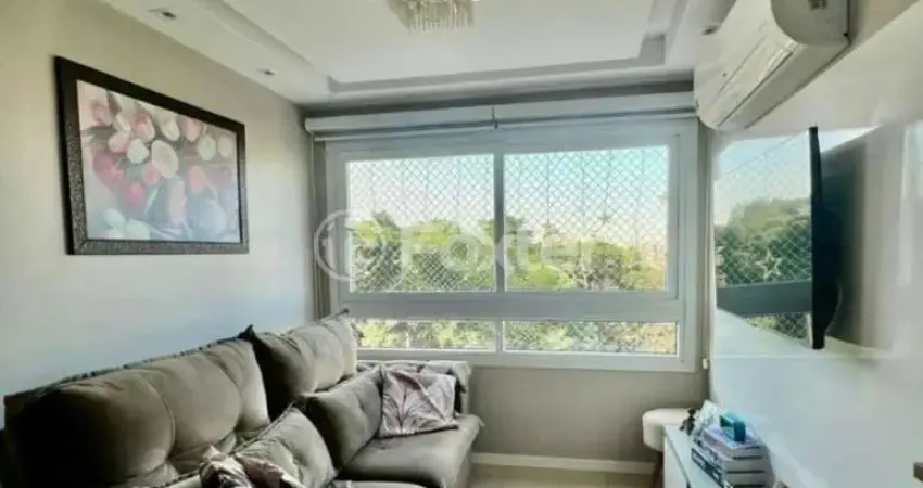 Apartamento com 2 quartos à venda na Rua Jerônymo Zelmanovitz, 100, São Sebastião, Porto Alegre