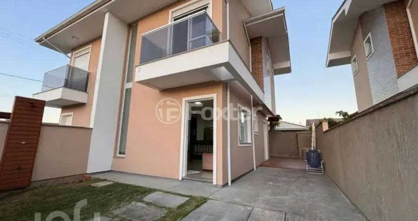 Casa com 2 quartos à venda na Rua Paulo Manoel dos Santos, 58, Pinheira, Palhoça