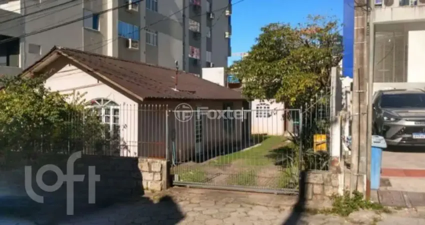 Casa com 1 quarto à venda na Rua Salomé Damázio Jacques, 22, Trindade, Florianópolis