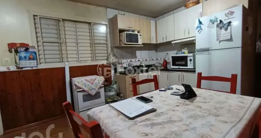 Casa com 2 quartos à venda na Estrada do Boqueirão, 384, Jardim Planalto, Esteio
