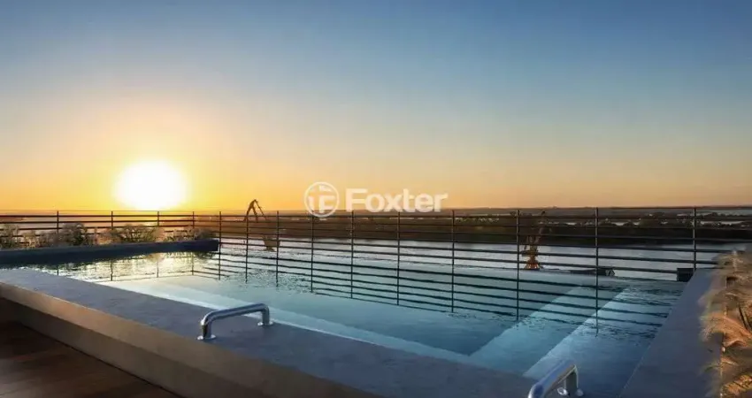 Loft com 1 quarto à venda na Rua Almirante Tamandaré, 150, Floresta, Porto Alegre