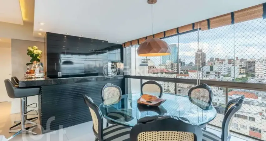 Apartamento com 3 quartos à venda na Rua Américo Vespucio, 240, Higienópolis, Porto Alegre