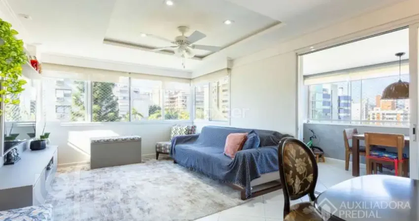 Apartamento com 3 quartos à venda na Rua Coronel Corte Real, 311, Petrópolis, Porto Alegre