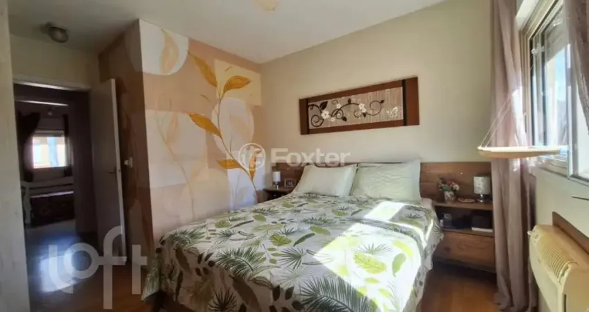 Casa em condomínio fechado com 2 quartos à venda na Rua Treze de Maio, 630, Rio Branco, Canoas