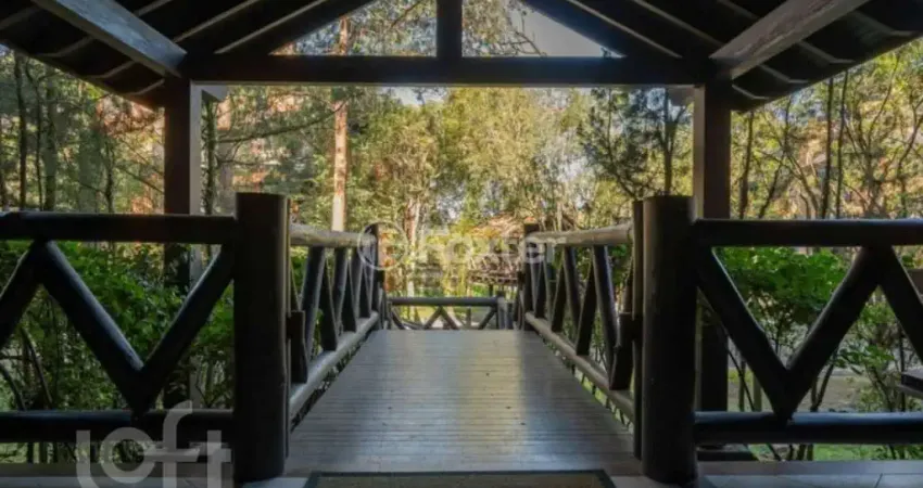 Apartamento com 1 quarto à venda na Rua Das Maravilhas, 205, Vila Suiça, Gramado