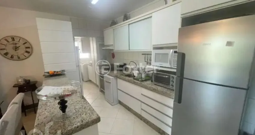 Apartamento com 3 quartos à venda na Rua das Algas, 955, Jurerê, Florianópolis