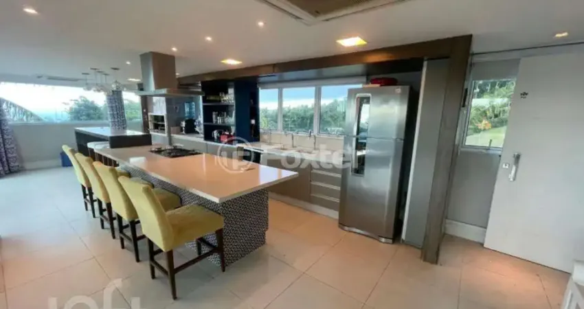 Cobertura com 3 quartos à venda na Rodovia Tertuliano Brito Xavier, 2395, Canasvieiras, Florianópolis