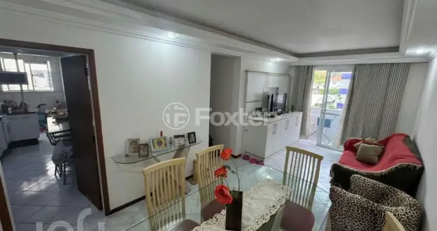 Apartamento com 3 quartos à venda na Avenida Vereador Nagib Jabor, 274, Capoeiras, Florianópolis
