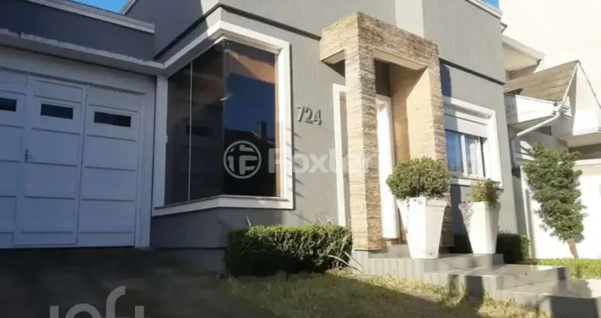 Casa com 3 quartos à venda na Rua Domingos Dorivaldo Thiesen, 724, Parque da Matriz, Cachoeirinha