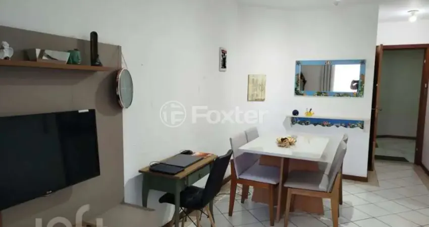 Apartamento com 1 quarto à venda na Rodovia Jornalista Maurício Sirotsky Sobrinho, 5960, Jurerê, Florianópolis