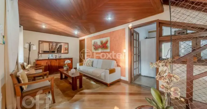 Casa em condomínio fechado com 3 quartos à venda na Rua Erechim, 100, Nonoai, Porto Alegre