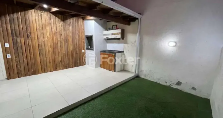 Casa com 2 quartos à venda na Rua Oscar Schick, 199, Formoza, Alvorada