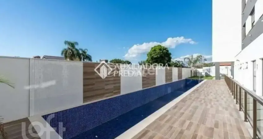 Apartamento com 2 quartos à venda na Travessa Escobar, 193, Camaquã, Porto Alegre