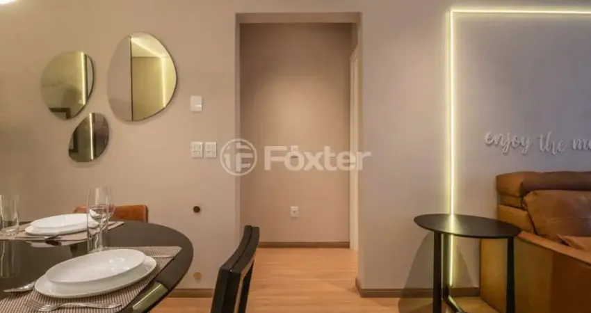 Apartamento com 2 quartos à venda na Rua São Pedro, 1231, Floresta, Gramado