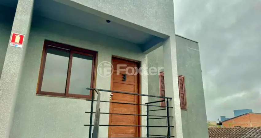 Casa em condomínio fechado com 2 quartos à venda na Rua Padre José Anchieta, 514, Vila Vista Alegre, Cachoeirinha
