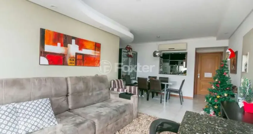 Apartamento com 3 quartos à venda na Rua Machado de Assis, 855, Jardim Botânico, Porto Alegre