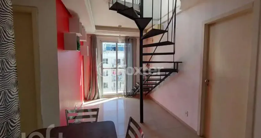 Cobertura com 3 quartos à venda na Rua Tomé de Souza, 100, Santos Dumont, São Leopoldo