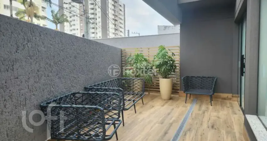 Apartamento com 1 quarto à venda na Rua Xangrilá, 808, Barreiros, São José