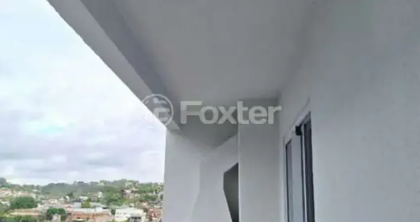 Apartamento com 1 quarto à venda na Rua Henri Dunant, 801, Operário, Novo Hamburgo