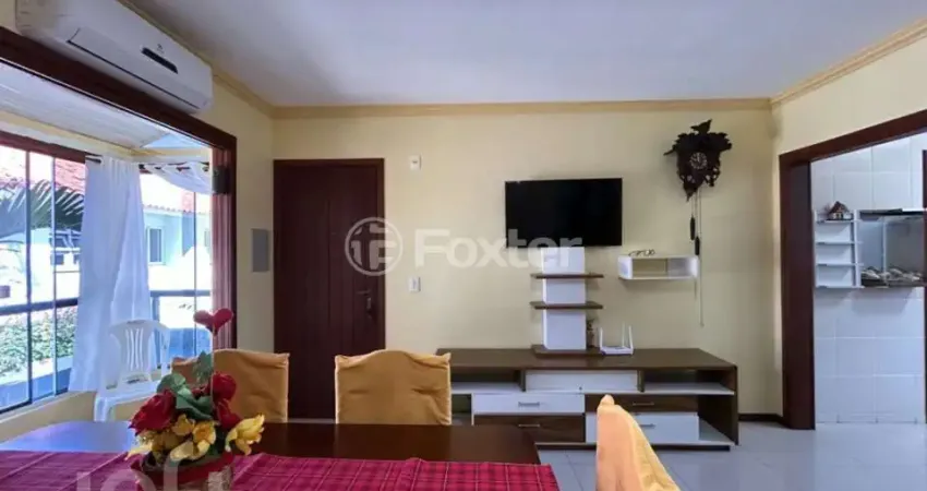 Apartamento com 3 quartos à venda na Rua Ernani Castro dos Santos, 79, Canasvieiras, Florianópolis