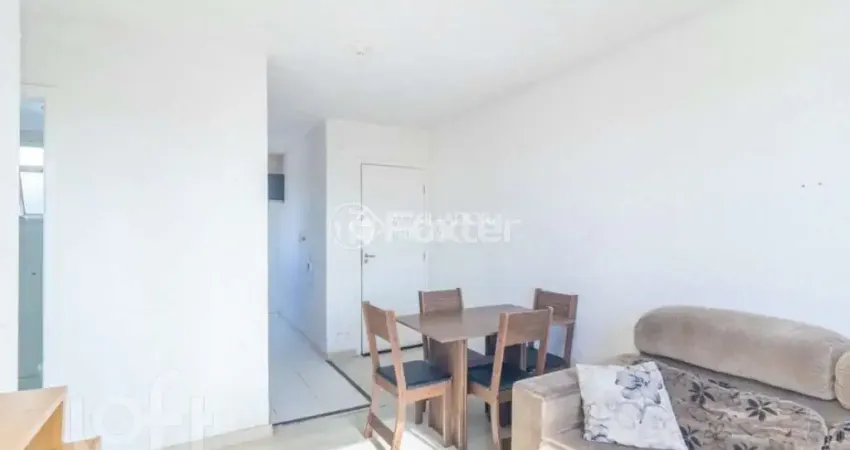Apartamento com 2 quartos à venda na Rua Sabino Pereira Nunes, 932, Restinga, Porto Alegre
