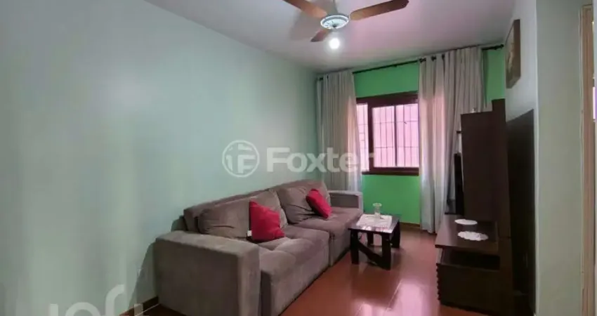 Apartamento com 1 quarto à venda na Rua José Bonifácio, 1308, Morro do Espelho, São Leopoldo