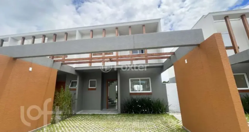 Casa em condomínio fechado com 3 quartos à venda na Rua Sagrado Coração de Jesus, 811, Morro das Pedras, Florianópolis