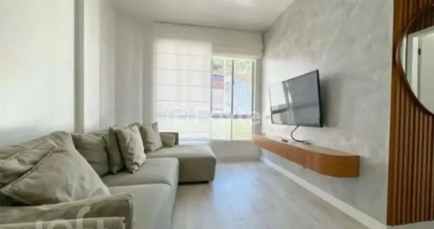 Apartamento com 2 quartos à venda na Rua João Motta Espezim, 859, Saco dos Limões, Florianópolis