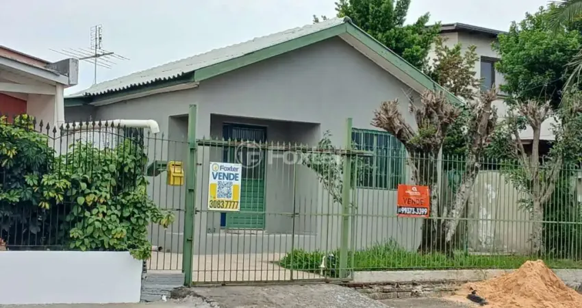 Casa com 3 quartos à venda na Rua Itália Baierle, 300, Camboim, Sapucaia do Sul