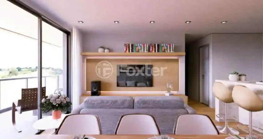 Apartamento com 2 quartos à venda na Rua Luiz Voelcker, 845, Três Figueiras, Porto Alegre