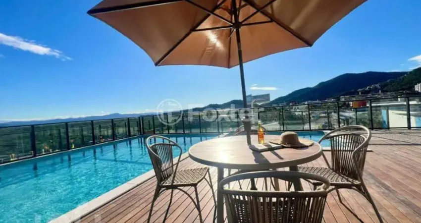 Kitnet / Stúdio à venda na Rodovia Virgílio Várzea, 1000, Saco Grande, Florianópolis