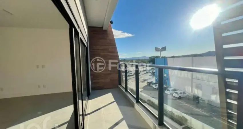 Kitnet / Stúdio à venda na Rodovia Virgílio Várzea, 1000, Saco Grande, Florianópolis