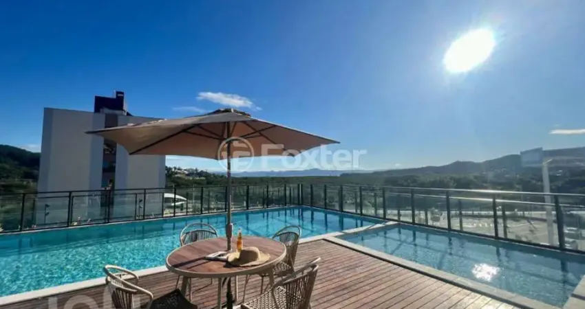 Kitnet / Stúdio à venda na Rodovia Virgílio Várzea, 1019, Monte Verde, Florianópolis