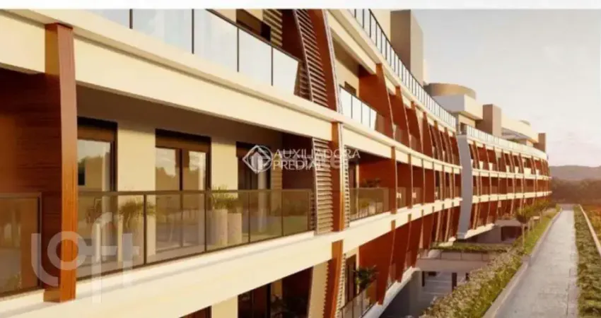 Apartamento com 1 quarto à venda na Rodovia Virgílio Várzea, 1019, Monte Verde, Florianópolis