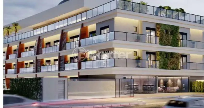 Apartamento com 1 quarto à venda na Rodovia Virgílio Várzea, 1019, Monte Verde, Florianópolis