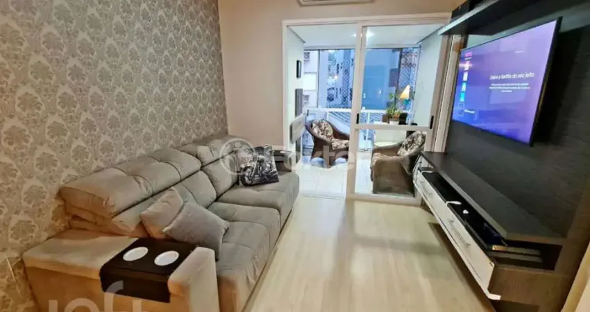 Apartamento com 2 quartos à venda na Avenida Vereador Adão Rodrigues de Oliveira, 99, Ideal, Novo Hamburgo