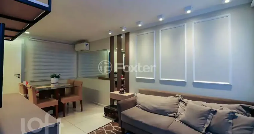 Casa em condomínio fechado com 3 quartos à venda na Avenida Otto Niemeyer, 3464, Cavalhada, Porto Alegre