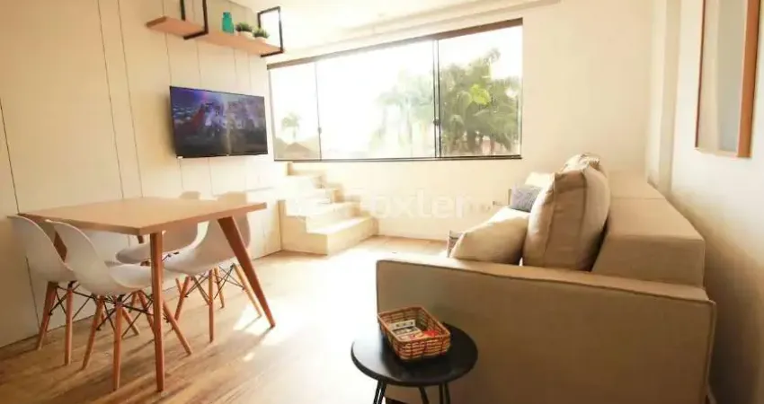 Apartamento com 1 quarto à venda na Rua Pôrto Alegre, 235, Praia da Cal, Torres