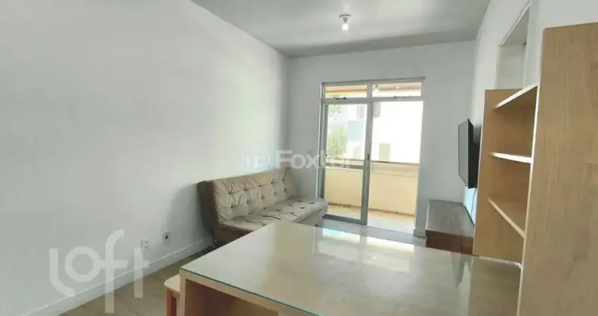 Apartamento com 2 quartos à venda na Rua Capitão Américo, 52, Córrego Grande, Florianópolis