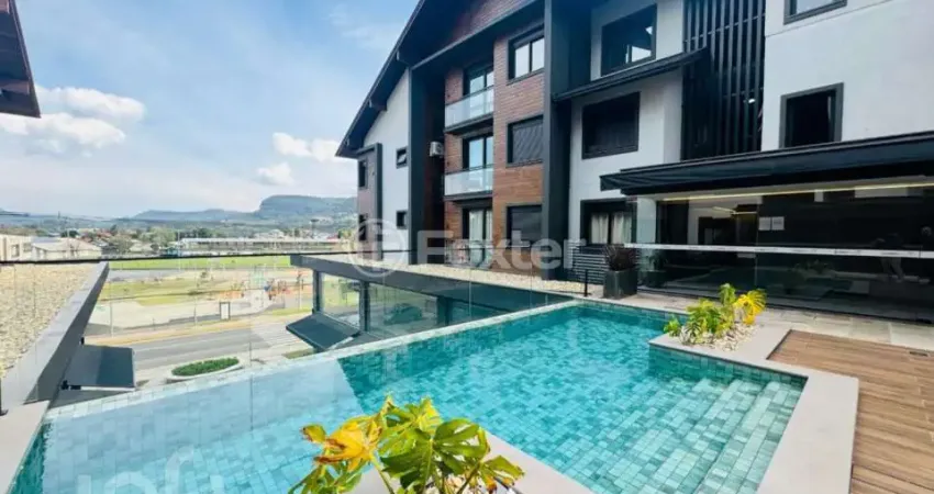 Apartamento com 2 quartos à venda na Rua Primeiro De Maio, 1900, Várzea Grande 1º de Maio, Gramado