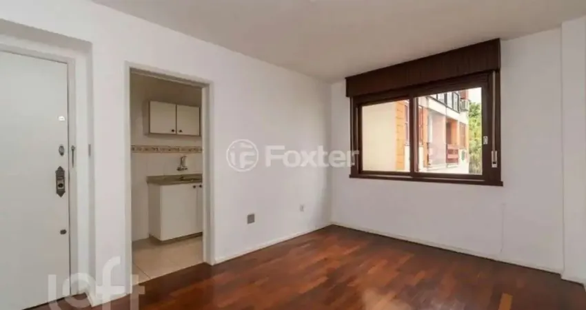 Apartamento com 1 quarto à venda na Rua Carlos Von Koseritz, 399, São João, Porto Alegre