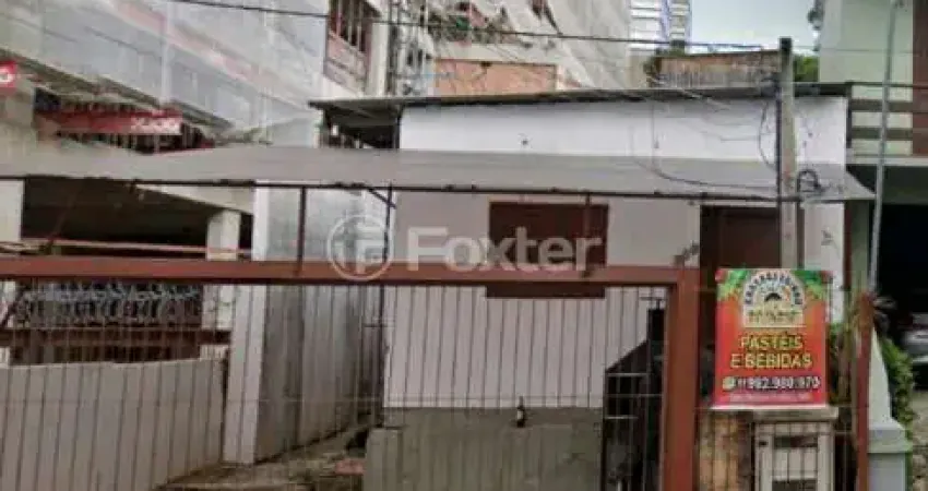 Casa comercial com 1 sala à venda na Rua Eudoro Berlink, 339, Mont Serrat, Porto Alegre