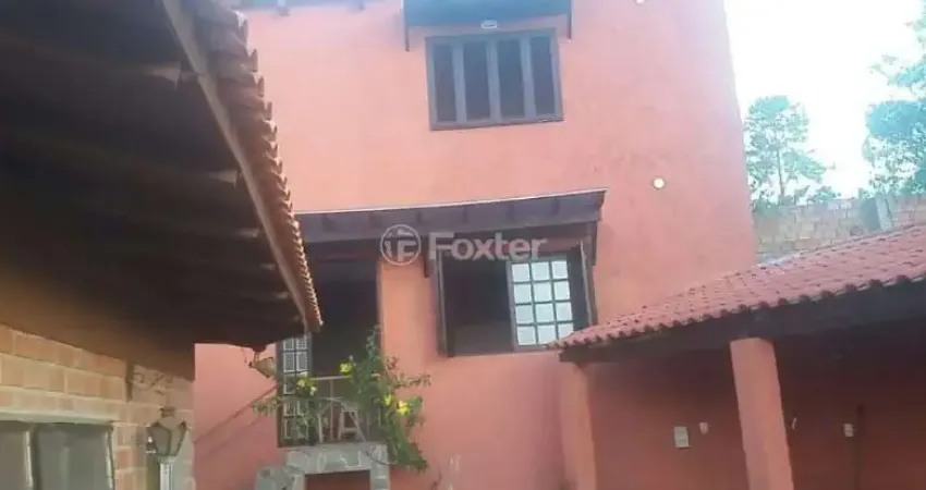 Casa com 3 quartos à venda na Estrada dos Alpes, 1050, Cascata, Porto Alegre
