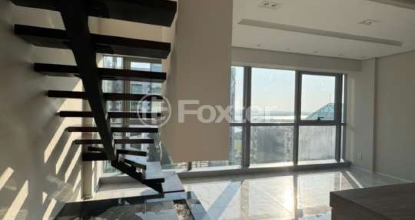 Apartamento com 1 quarto à venda na Avenida Borges de Medeiros, 2235, Praia de Belas, Porto Alegre