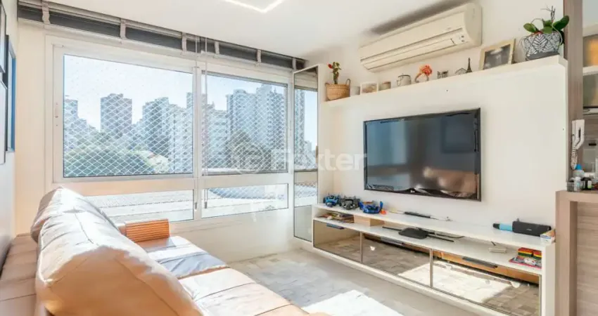 Apartamento com 3 quartos à venda na Rua Buenos Aires, 280, Jardim Botânico, Porto Alegre