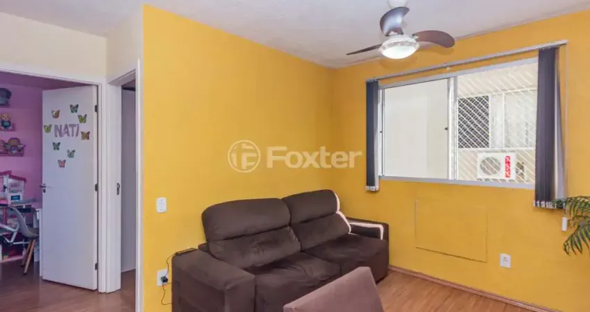 Apartamento com 2 quartos à venda na Avenida Família Gonçalves Carneiro, 441, Cavalhada, Porto Alegre