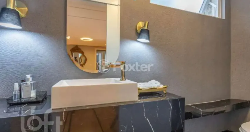 Apartamento com 3 quartos à venda na Rua Barão de Santo Ângelo, 11, Moinhos de Vento, Porto Alegre