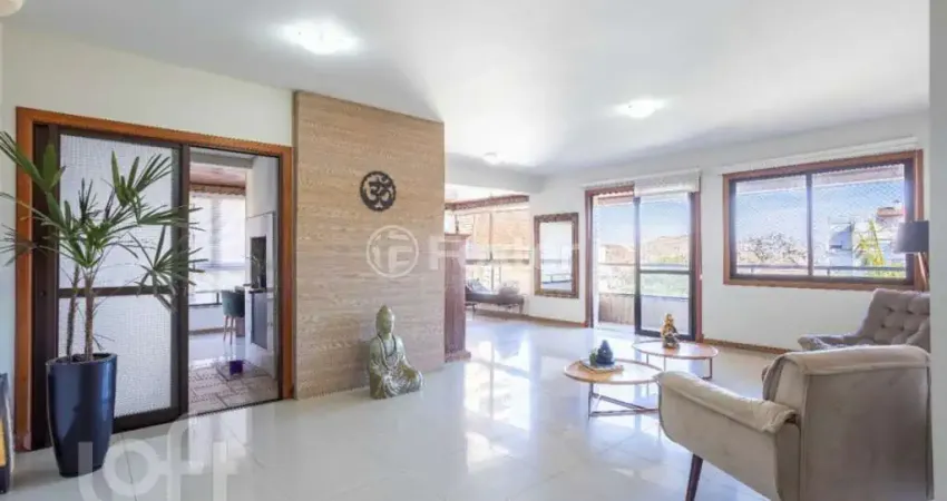 Apartamento com 3 quartos à venda na Rua Santo Inácio, 500, Moinhos de Vento, Porto Alegre