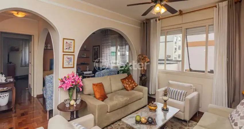 Apartamento com 3 quartos à venda na Avenida Coronel Lucas de Oliveira, 2437, Petrópolis, Porto Alegre